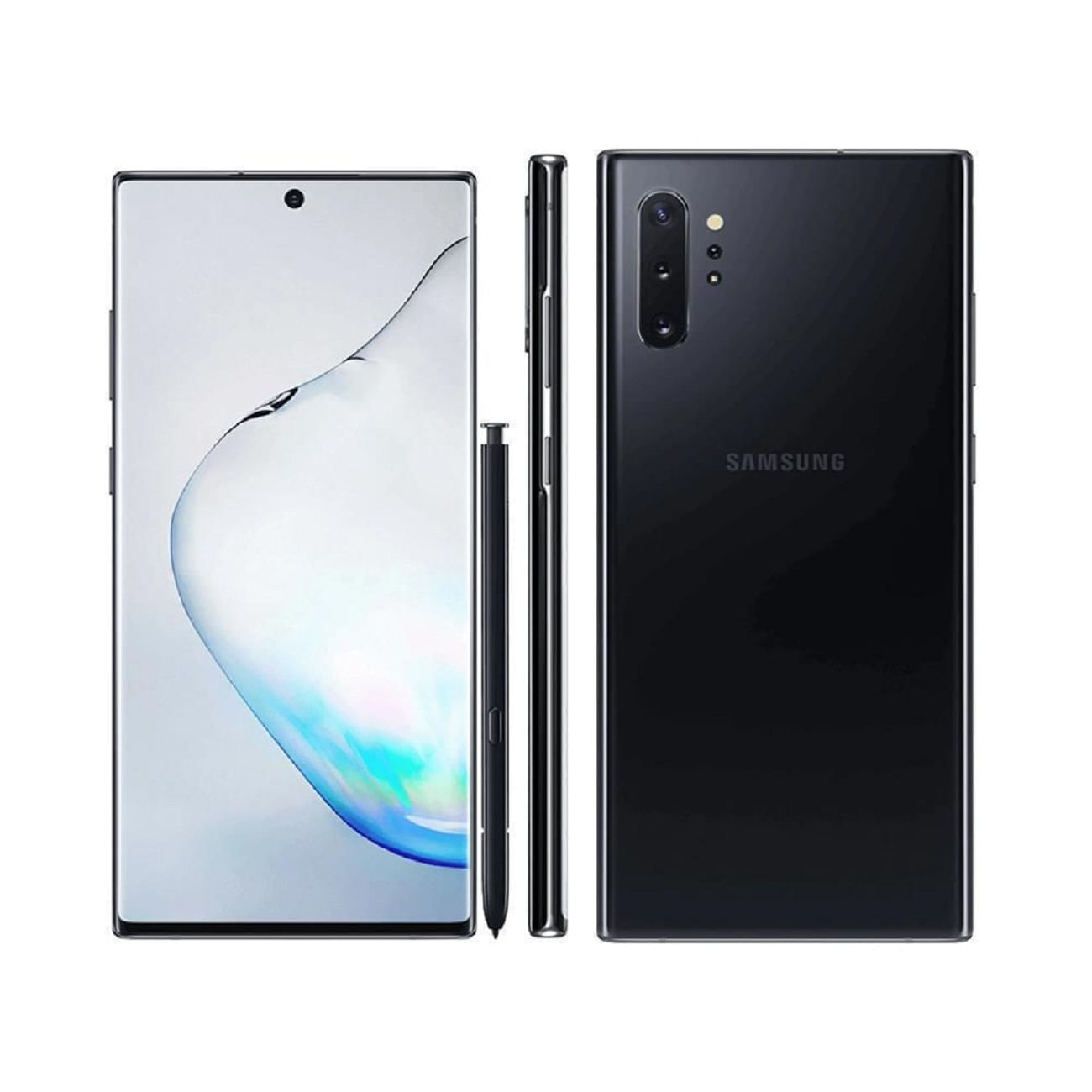 Samsung Note 10 Plus 256GB Negro