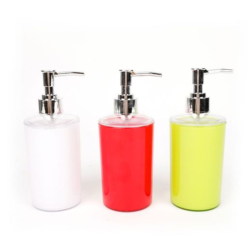 Dispensador de Jabón Para Baño 300 ml