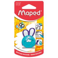 Borrador MAPED Croc Croc Puzzle Bunny (Modelos Aleatorios)