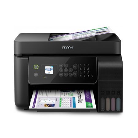 Impresora Multifuncional Epson EcoTank L5290 Wifi y Alimentador automático,  Garantía 1 año | plazaVea - Supermercado