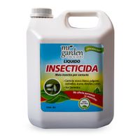 Anti hongos para jardín 4 litros Mr Garden