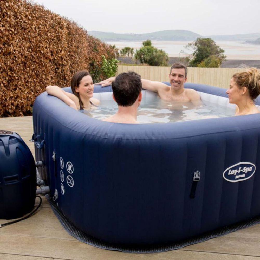 Jacuzzi Hawai Air Jet 180x71cm plazaVea Supermercado