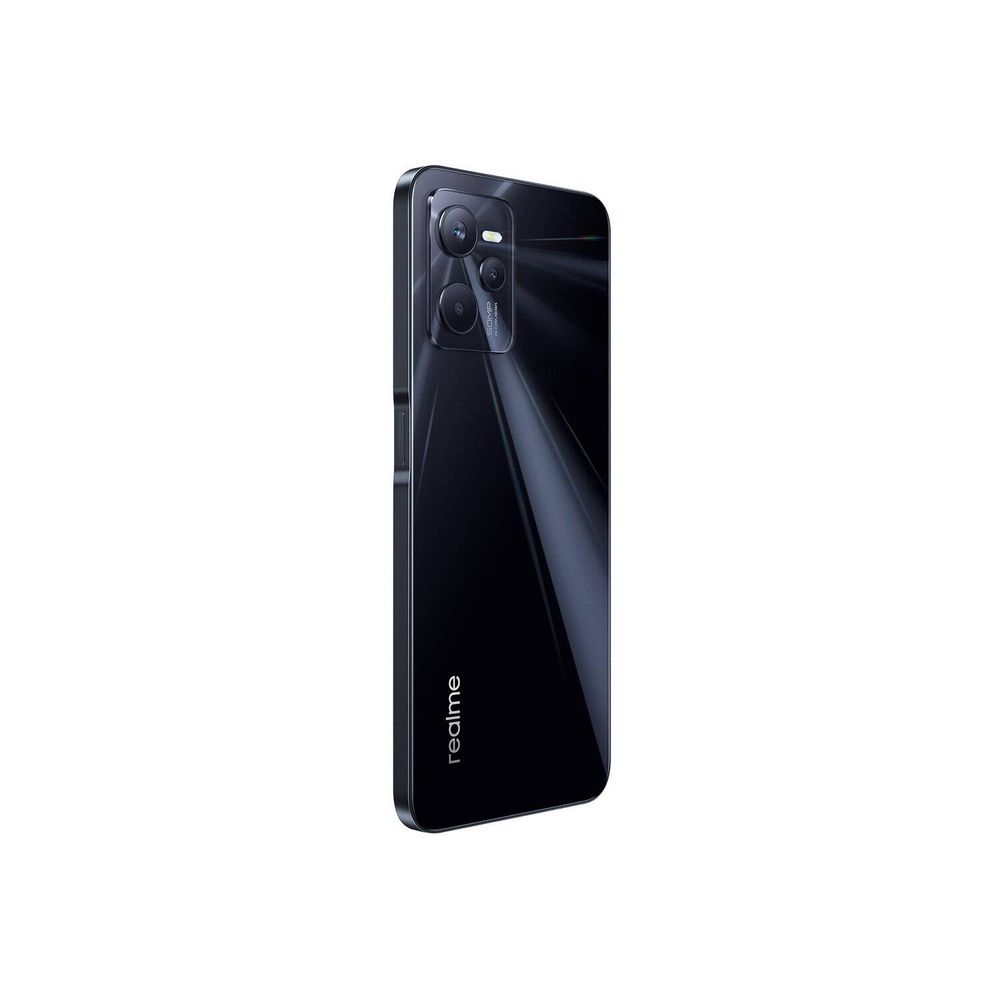 Celular Realme C35 4GB RAM 64GB Glowing Black | plazaVea - plazaVea