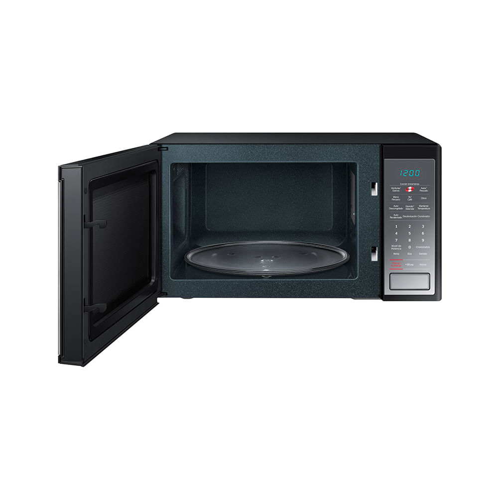 Horno Microondas Espejo MS23J5133AM 22 Litros| PlazaVea - PlazaVea