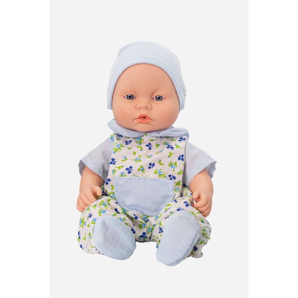 Muñeco Bebé Europeo Niño 42 cms. - Tienda