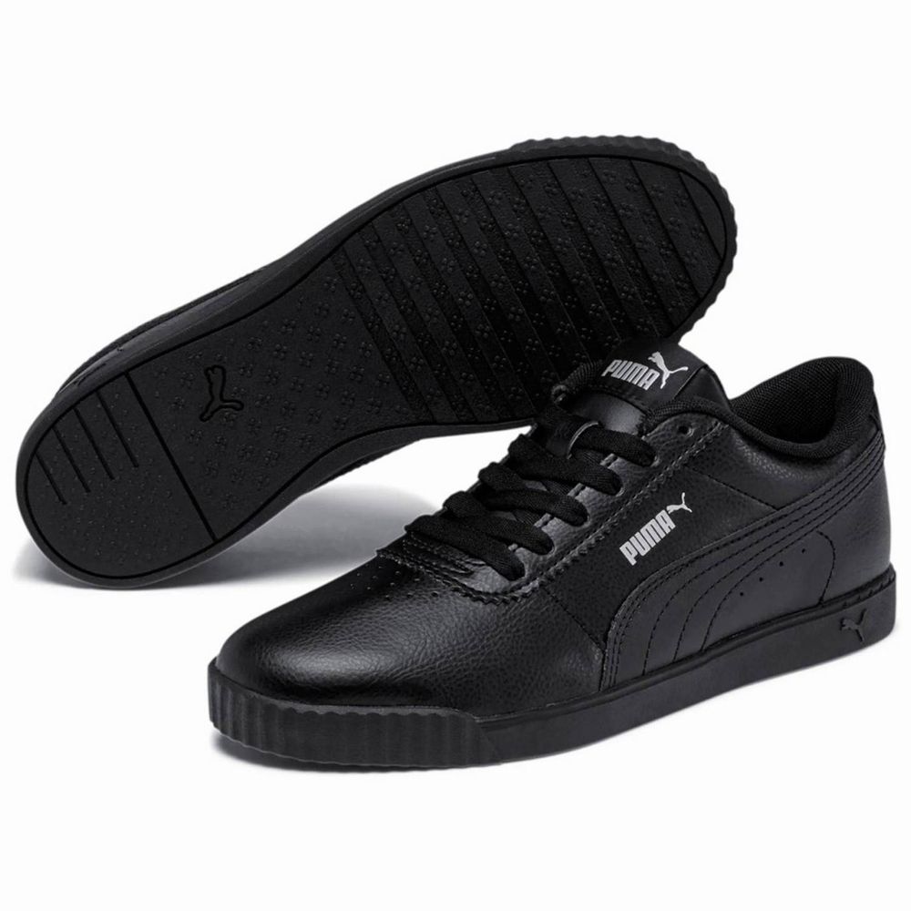 Zapatilla Urbana Puma Carina Slim SL Negro | plazaVea - Supermercado