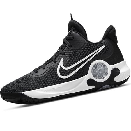 Zapatilla Deportiva Nike KD Trey 5 IX Negro y Blanco | plazaVea -  Supermercado