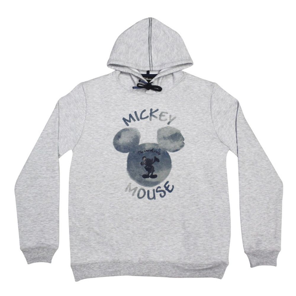 Polera Mickey Mouse Moda Con Capucha | plazaVea - Supermercado