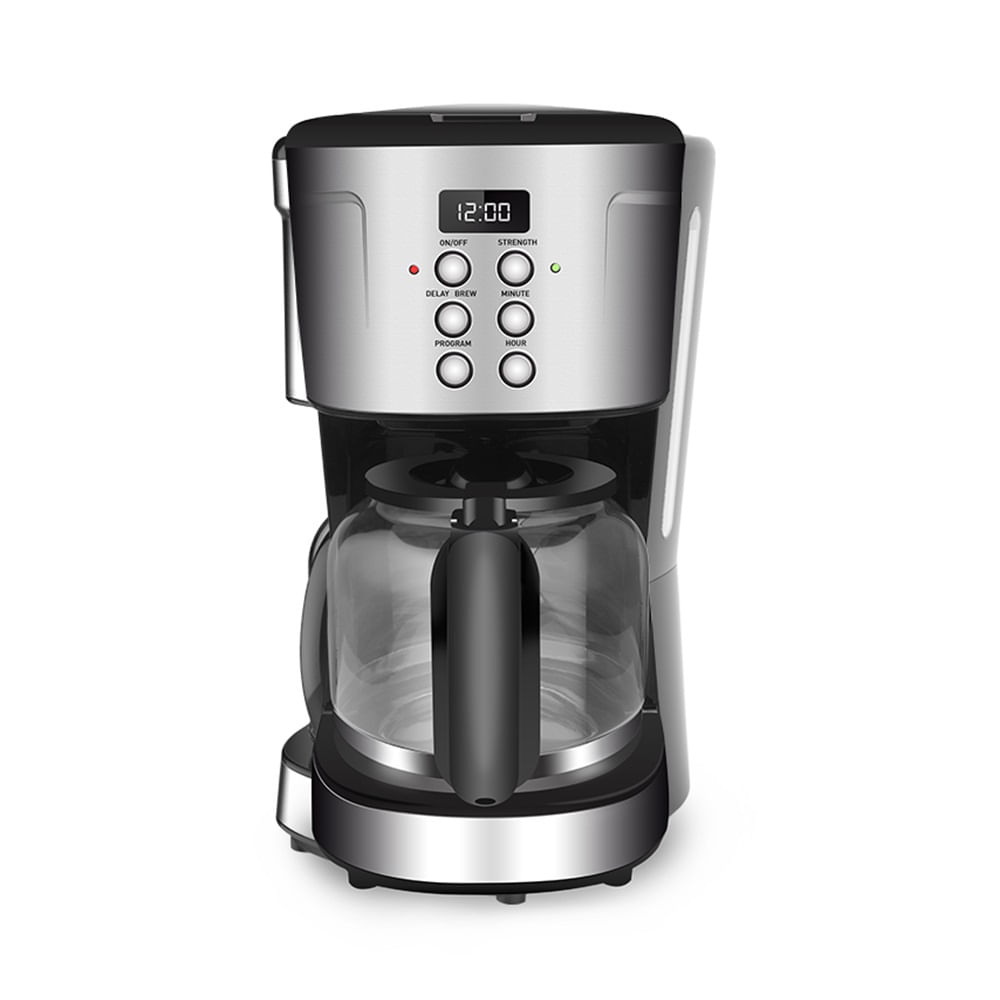 Taurus CM-1637 - Cafetera Express, 15 bares, manual