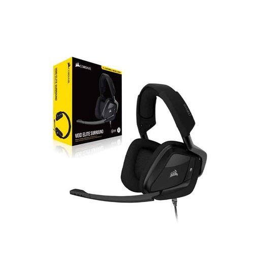 Auriculares Corsair VOID ELITE SURROUND