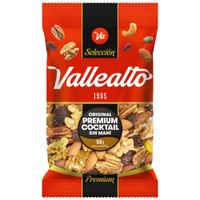 Cocktail Premium VALLEALTO Bolsa 150g