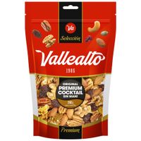 Cocktail Premium VALLEALTO Bolsa 250g
