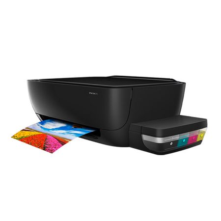 Impresora Multifuncional HP Ink Tank 315 | plazaVea - Supermercado