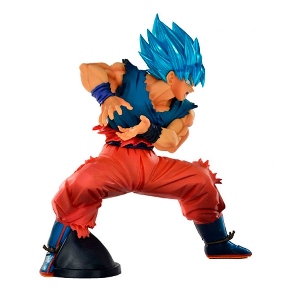 Figura Banpresto Dragon Ball Super Maximatic The Son Goku | PlazaVea ...