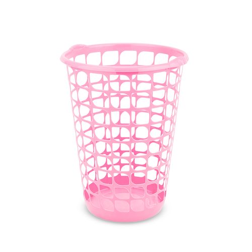 Cesto de ropa Fresh Rosado