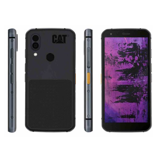 Smartphone Cat S62 Pro 6GB 128GB 12Mp