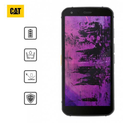 Cat S62 Pro: Caterpillar mejora su smartphone más resistente
