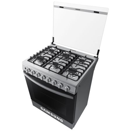 Cocina a Gas SAMSUNG 6 Quemadores NX52T5311PS/PE Inox | plazaVea -  Supermercado