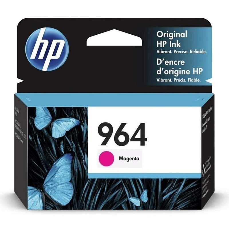 Cartucho de Tinta HP 964 Magenta