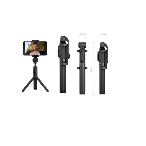 Palo Selfie Xiaomi Stick Tripod Black