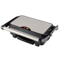 Sandwichera THOMAS Panini TH-975 Plateado