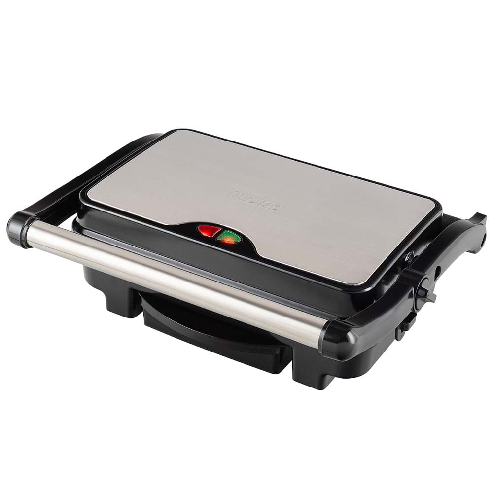 Sandwichera THOMAS Panini TH-975 Plateado