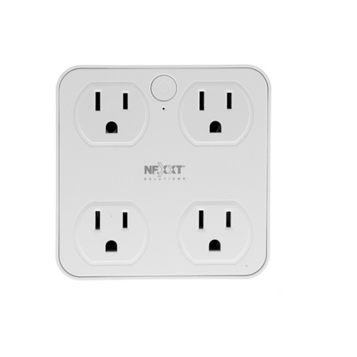 Enchufe inteligente WiFi redondo FR socket