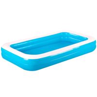 Piscina BESTWAY Rectangular