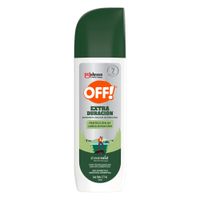 Repelente en Crema OFF Extra Duración Frasco 200g