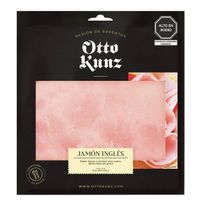 Jamón Inglés OTTO KUNZ Paquete 200g