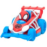 Vehículo Spidey SUCKOT PullBack (Modelos Aleatorios)