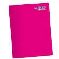 Cuaderno LAYCONSA Estudiante Grapado Rayado A4 80 Hojas