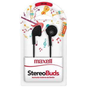 Audífonos In Ear Maxell EB-95