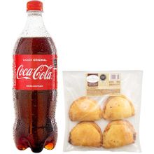 pack-gaseosa-coca-cola-botella-1l-empanada-de-carne-paquete-4un