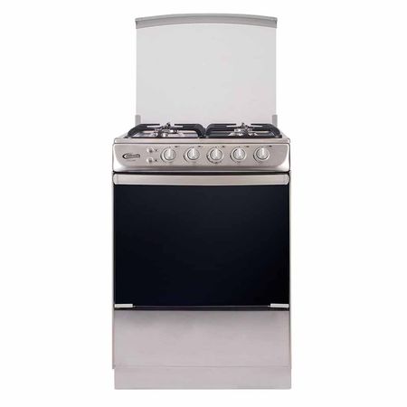KLIMATIC COCINA A GAS 6 HORNILLAS TREMARE – EL ALMACÉN
