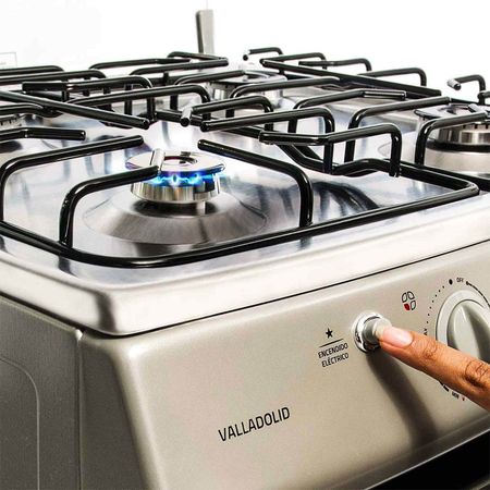 Cocina Florencia, 4 quemadores Indurama | Proveedora Olivia