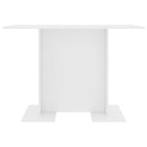 Ripley - MESA DE COMEDOR PLEGABLE TU MESITA COCOS ROBLE/BLANCO