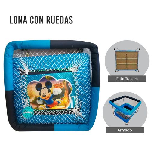 Puerta de seguridad para bebes y mascotas Maya - Promart