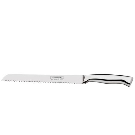 Cuchillo para pan cronos tramontina