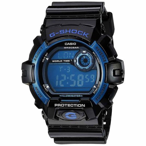 Reloj Casio digital con caja verde militar para hombre con