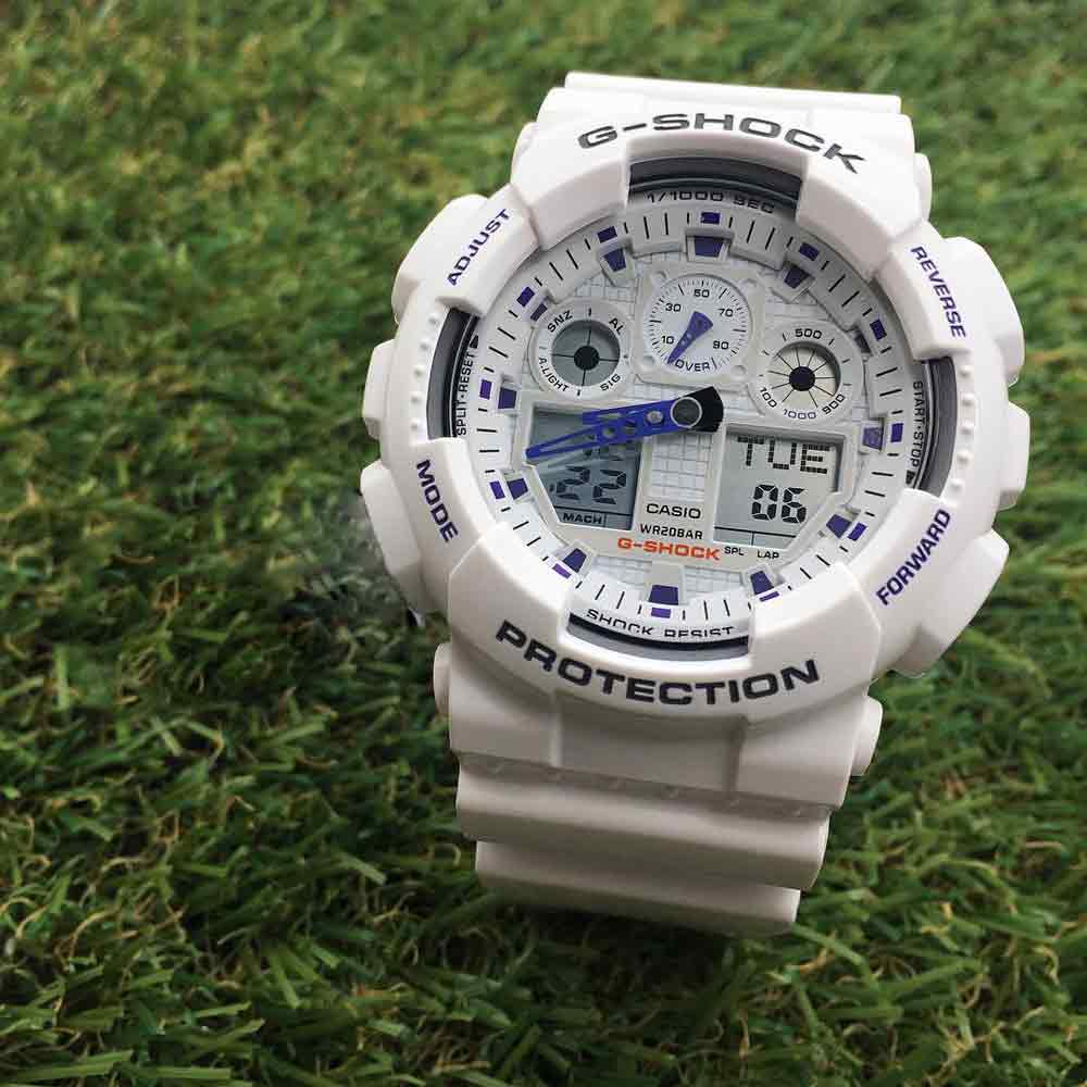 casio g shock ga100a