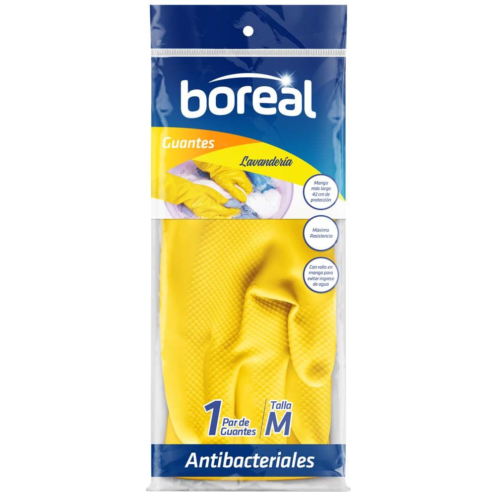 Guante de Lavandería BOREAL Talla M