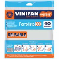 Bolsa VINIFAN Forro Express Transparente