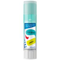 Goma en Barro FABER CASTELL Verde Pastel Tubo 10g