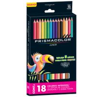 Lápices PRISMACOLOR de Color Unipunta Paquete 15un