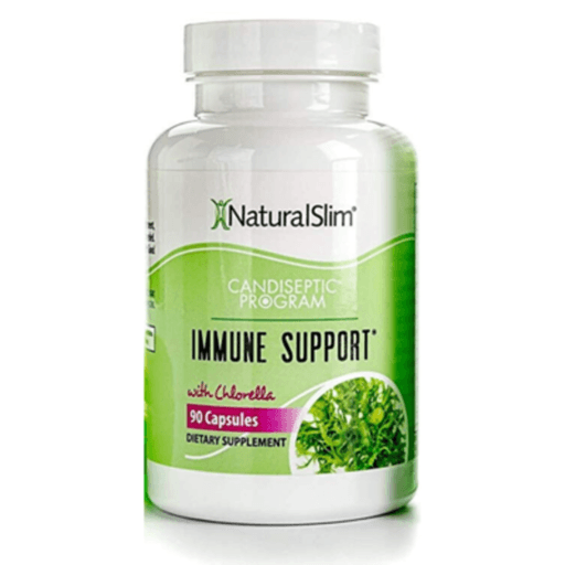 Immune Support NaturalSlim 90 cápsulas