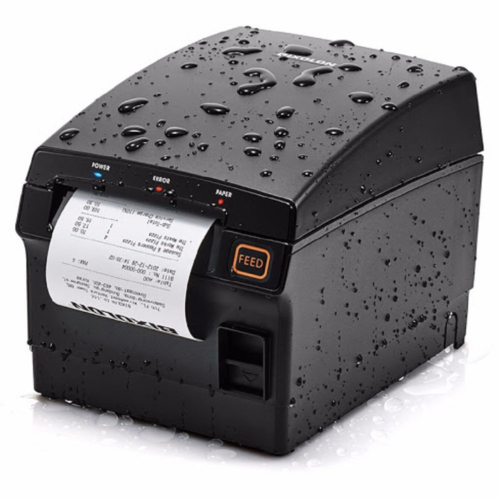 Ticketera Térmica BIXOLON SRP-F310II Monocromático USB Ethernet Cortador  automático | plazaVea - Supermercado