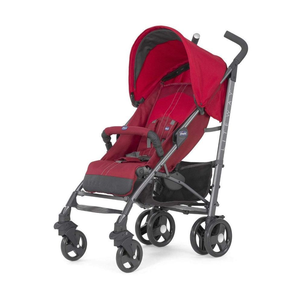 Chicco Coche Paseo Lite Way 3 Top Rojo Plazavea Supermercado Chicco Coche Paseo Lite Way 3 Top Rojo Plazavea Supermercado