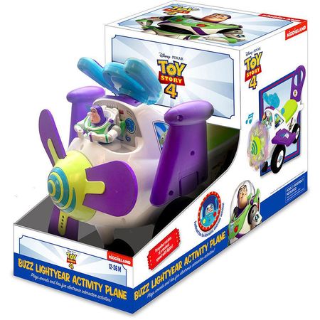 buzz lightyear avion