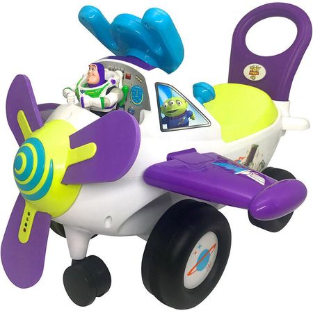 correpasillos buzz lightyear